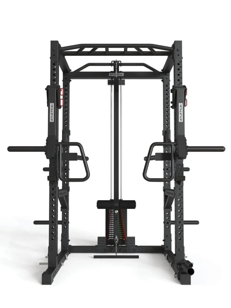 R7 Stryker | Power Rack | Jammer Arms Kompakt | Stack | 224cm
