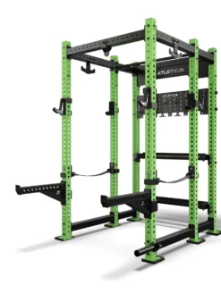 R8 Utile | Power Rack