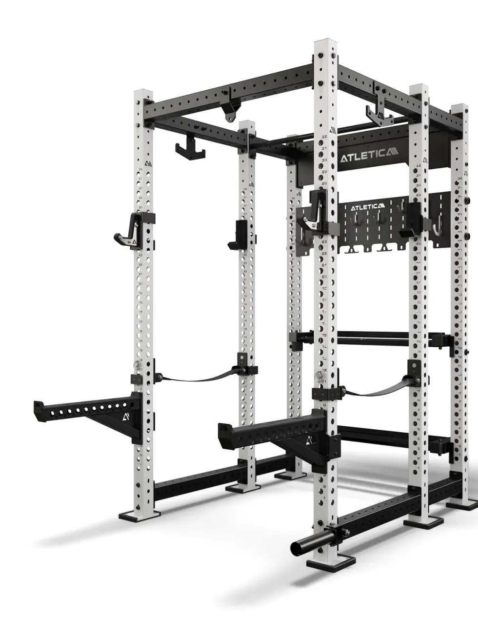 R8 Utile | Power Rack