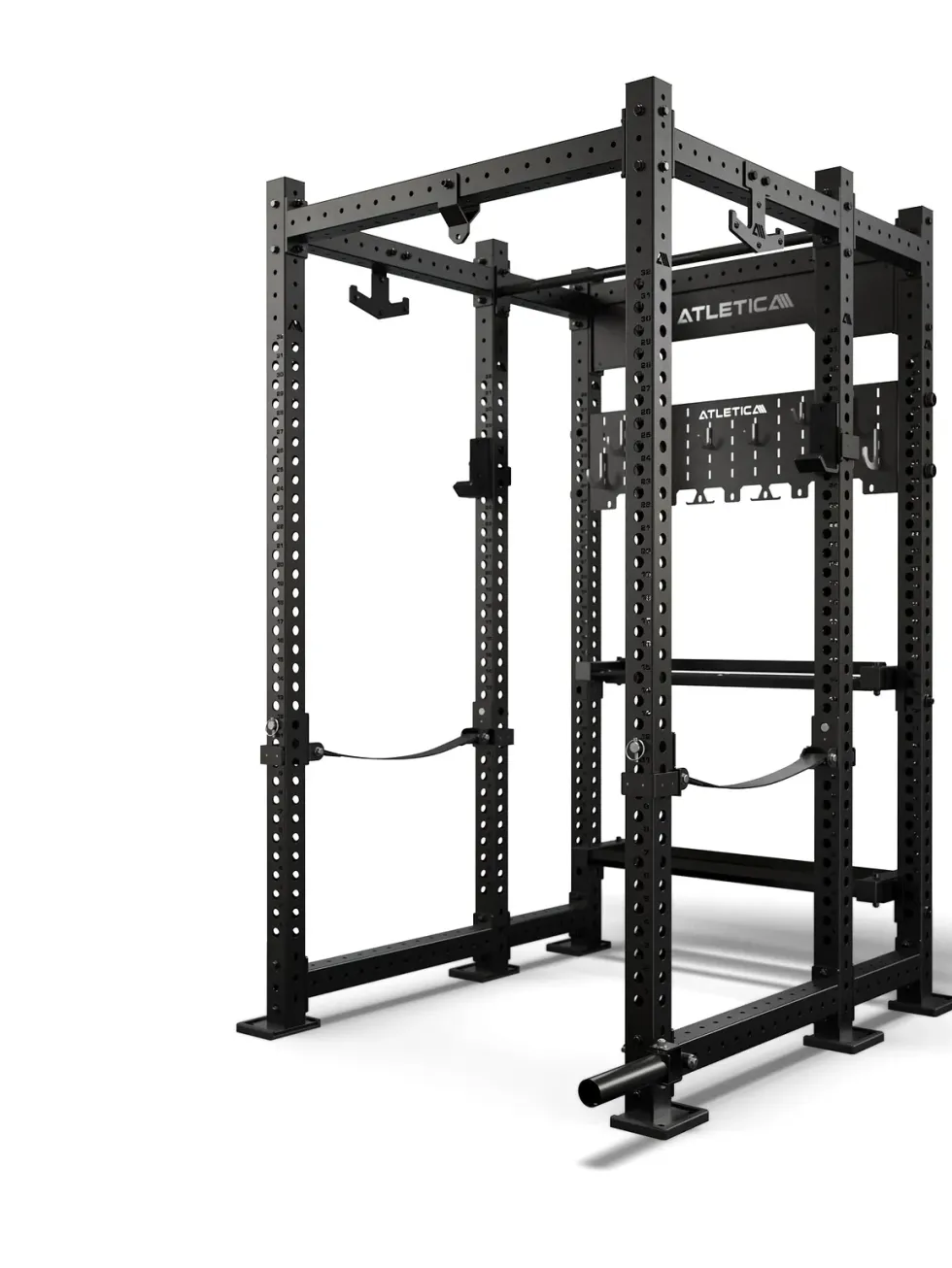R8 Utile | Power Rack