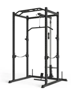 R5 Vega | Power Rack | Latzug- & Rudereinheit | 213cm