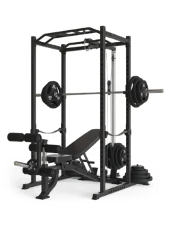 R5 Vega | Power Rack | Latzug- & Rudereinheit | 213cm