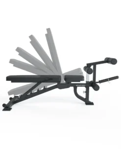 R5 Vega SET | Power Rack | 100kg Gripper Plates |Sigma Langhantel | B2 Legmaster | 213cm