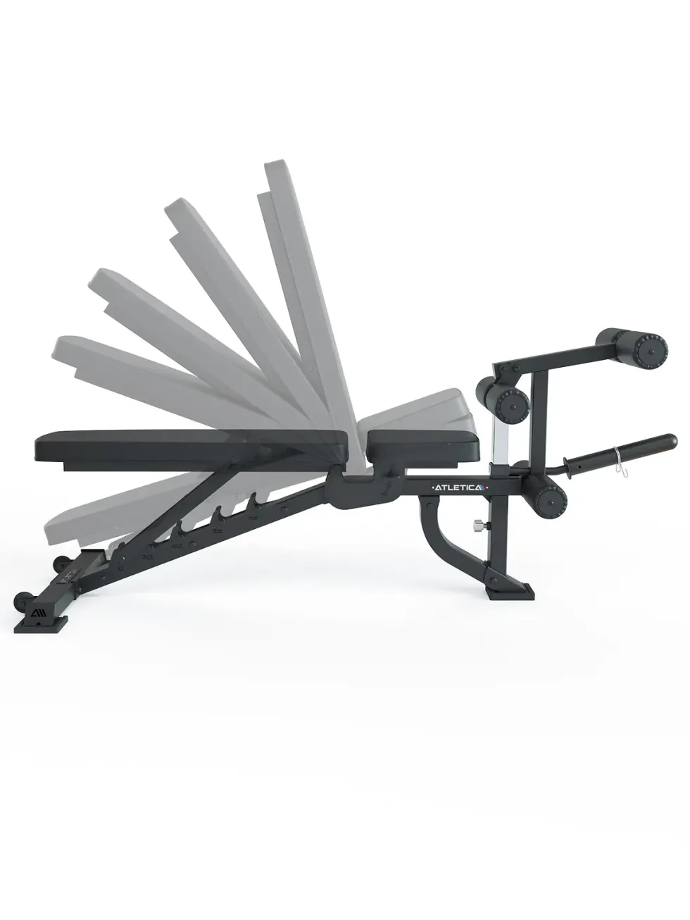 R5 Vega SET | Power Rack | 100kg Gripper Plates |Sigma Langhantel | B2 Legmaster | 213cm