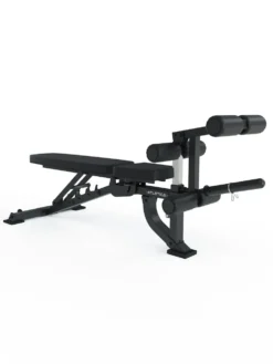 R5 Vega SET | Power Rack | 100kg Gripper Plates |Sigma Langhantel | B2 Legmaster | 213cm