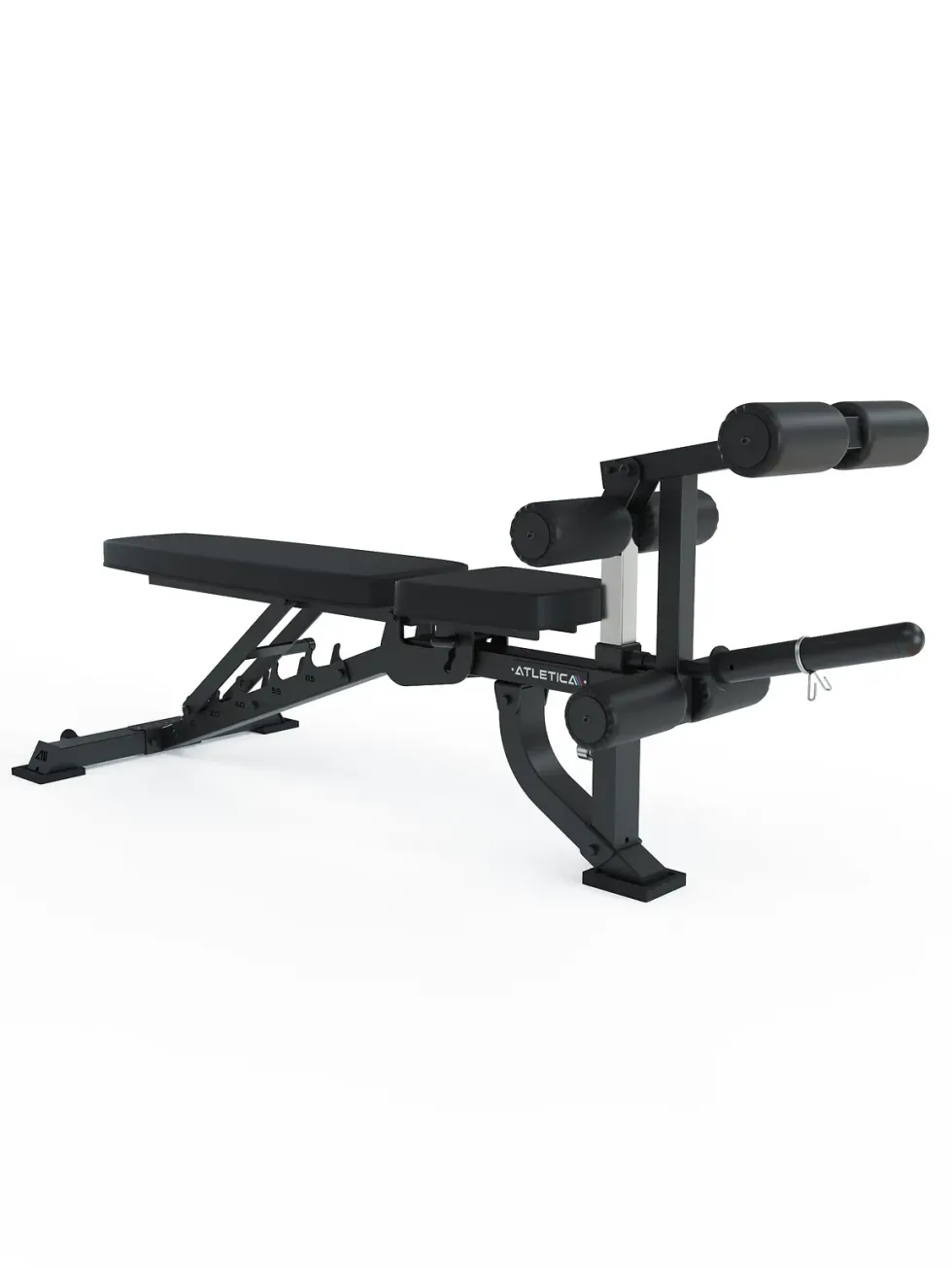 R5 Vega SET | Power Rack | 100kg Gripper Plates |Sigma Langhantel | B2 Legmaster | 213cm