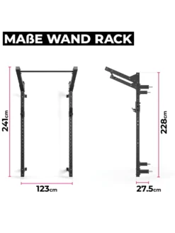 R8 Wall Rack