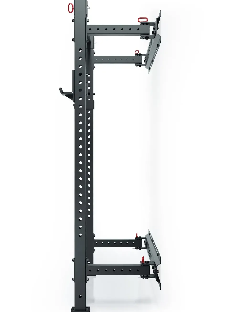 R7 Wall Rack | 195cm | Klappbar