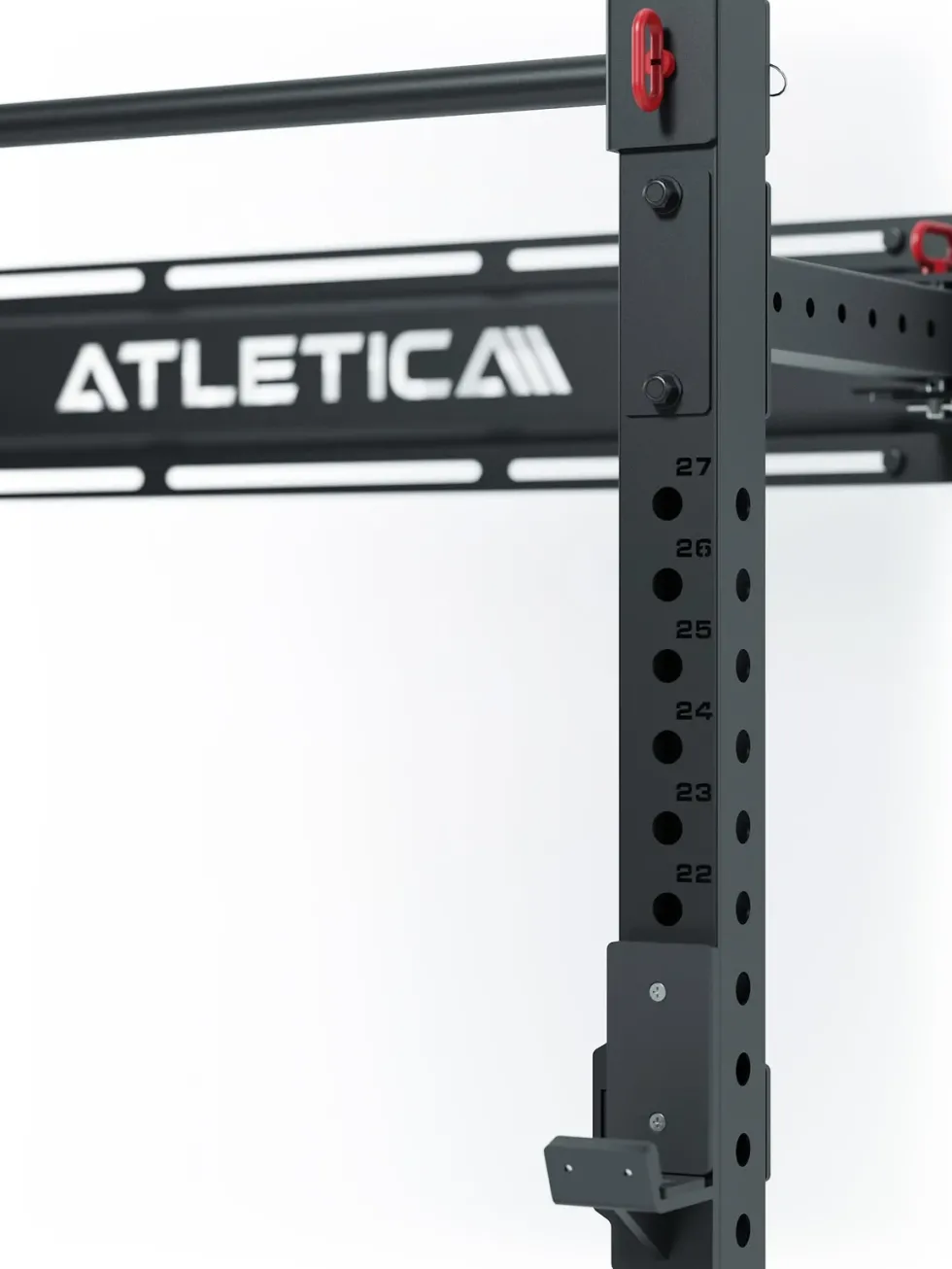 R7 Wall Rack | 210cm | Klappbar