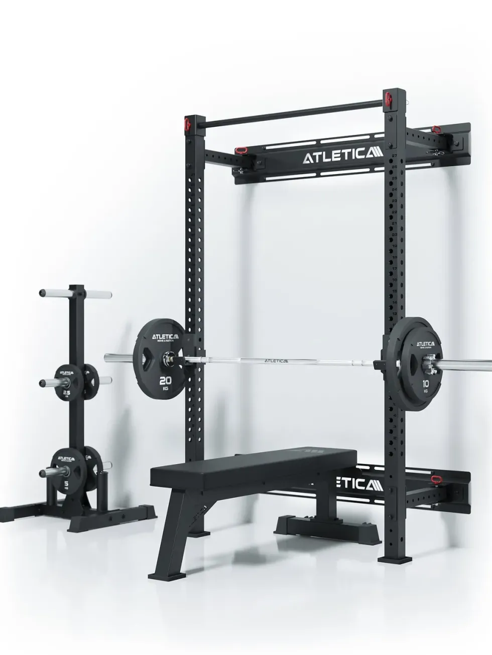 R7 Wall Rack | 210cm | Klappbar