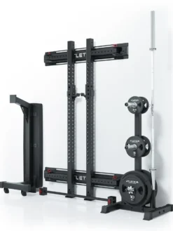 R7 Wall Rack | 210cm | Klappbar