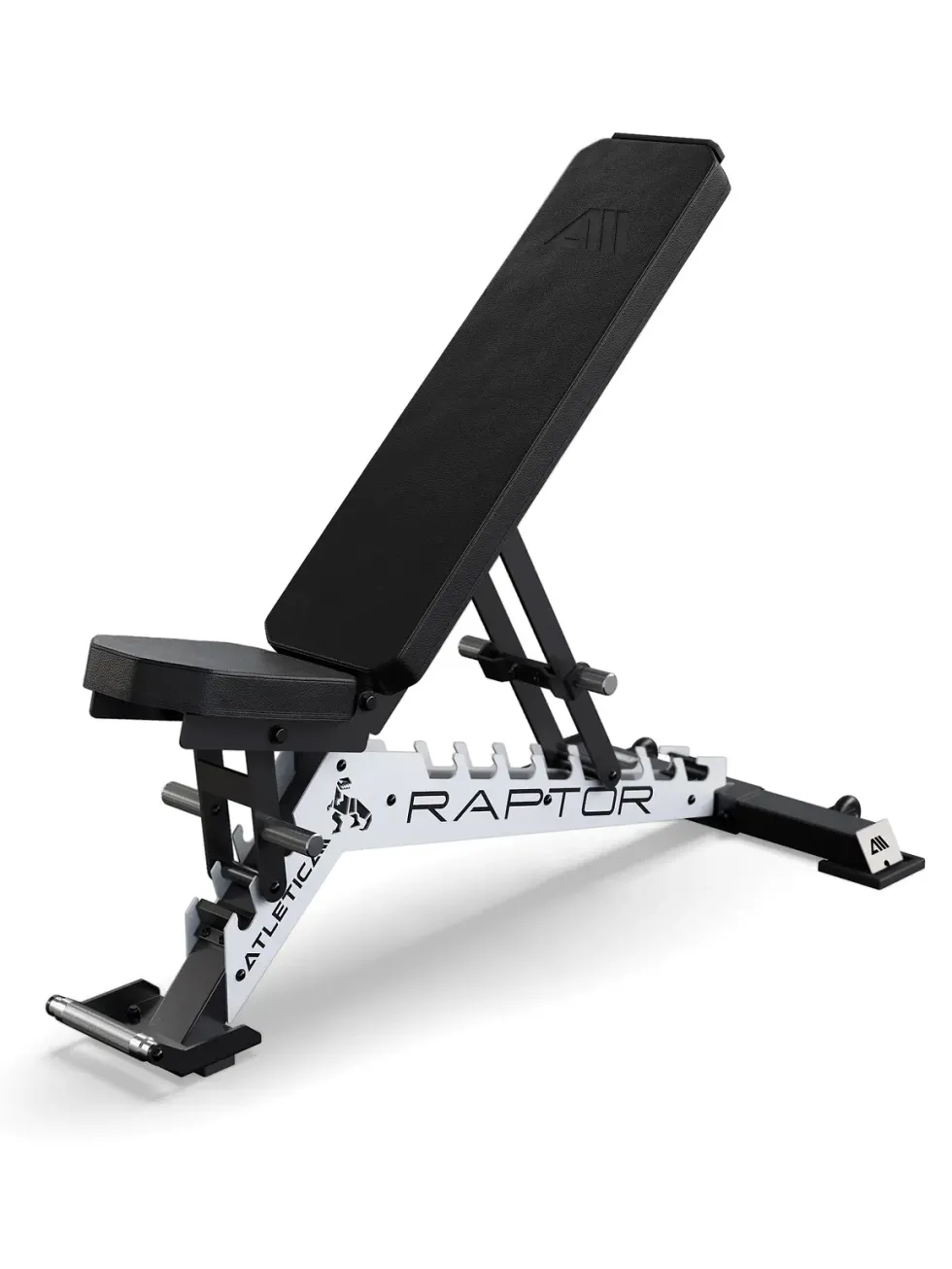 Raptor Max | verstellbare Hantelbank