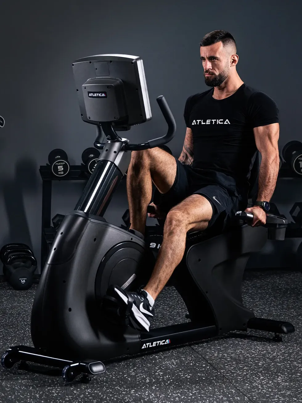 ReCline | Training im Halbliegen