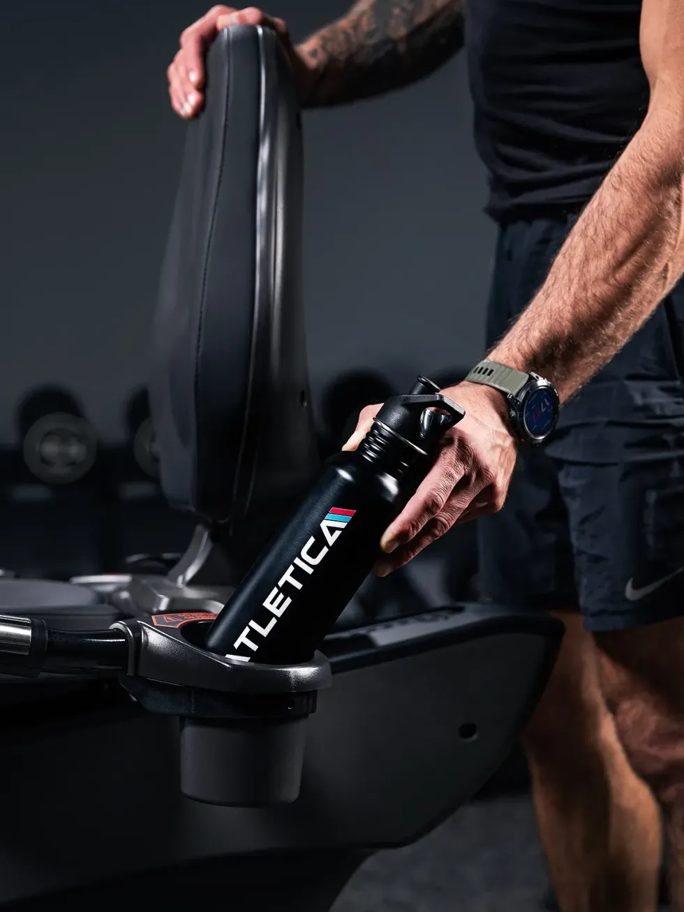 ReCline | Training im Halbliegen