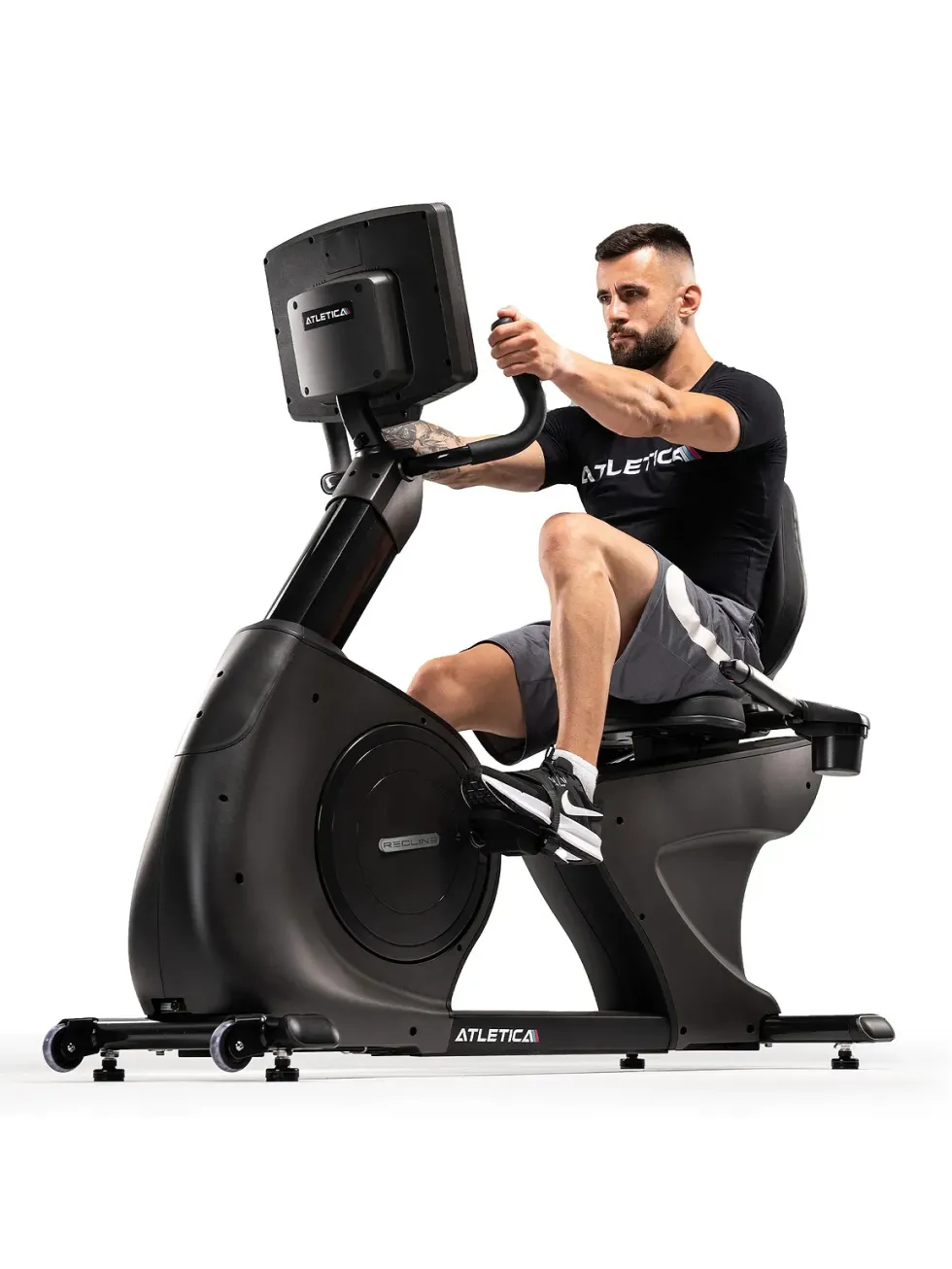 ReCline | Training im Halbliegen