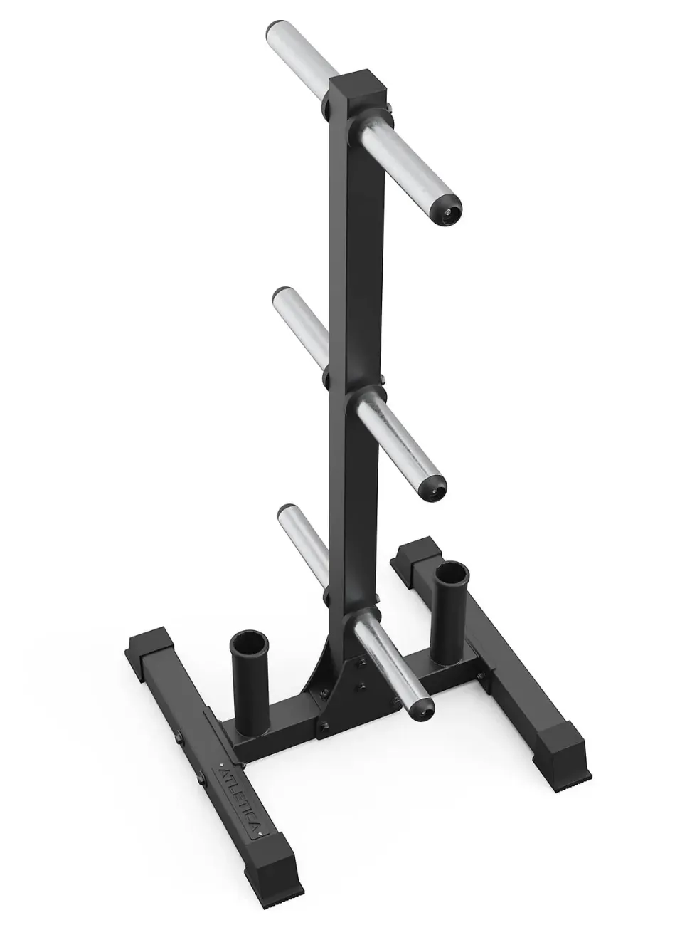 Rhino Grip Set 3H I 155kg 3H Gripper Plates & Rhino Hantelscheibenablage