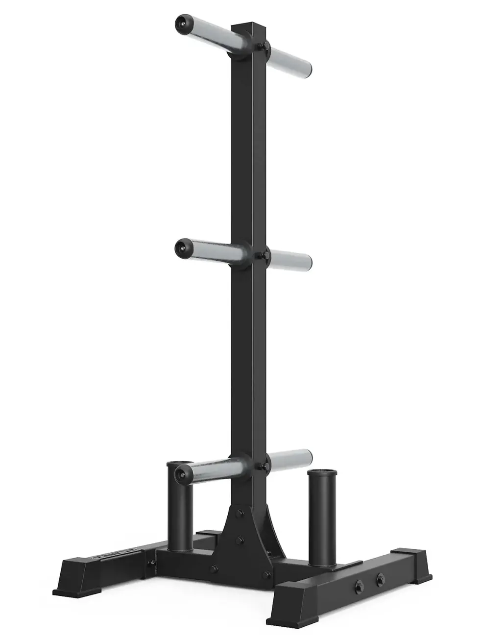 Rhino Grip Set 3H I 155kg 3H Gripper Plates & Rhino Hantelscheibenablage