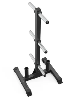 Rhino Grip Set 2H I 105kg 2H Gripper Plates & Rhino Hantelscheibenablage