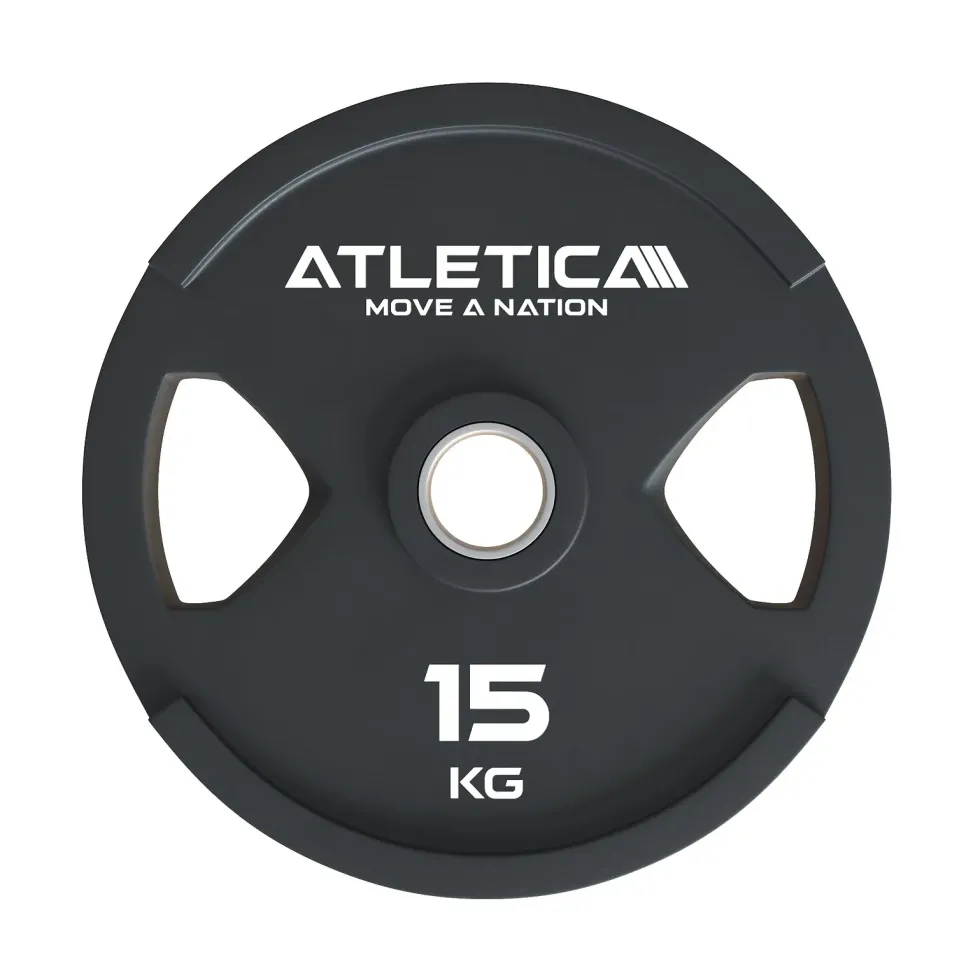 Rhino Grip Set 2H I 105kg 2H Gripper Plates & Rhino Hantelscheibenablage