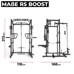 R5 Power Racks