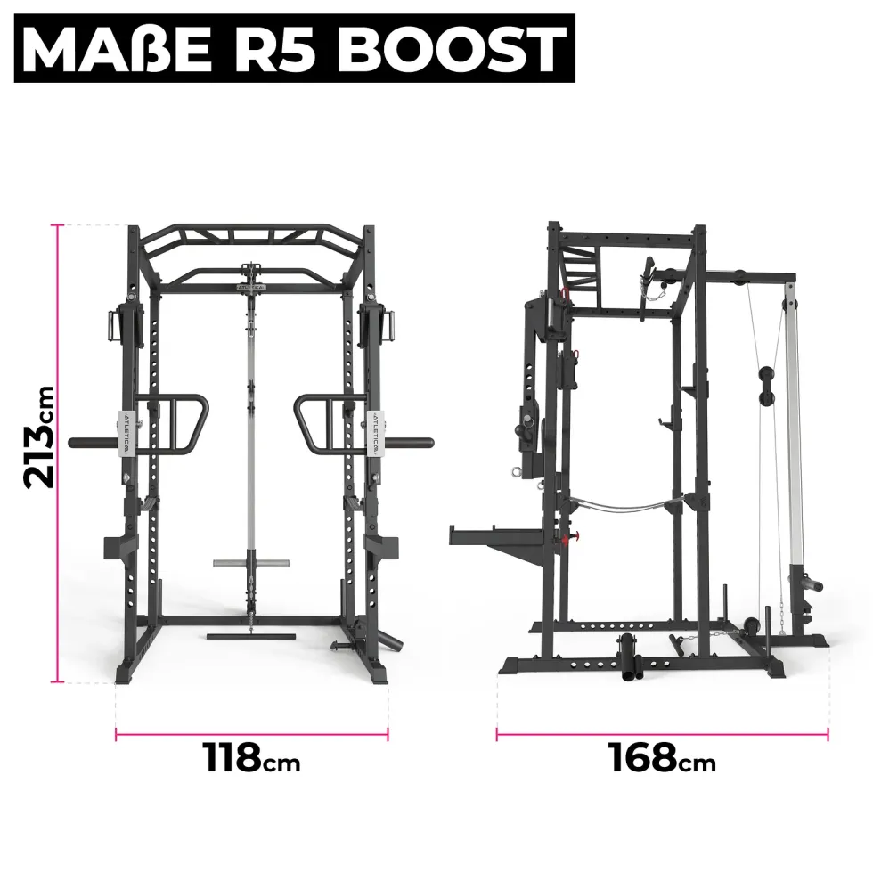 R5 Power Racks