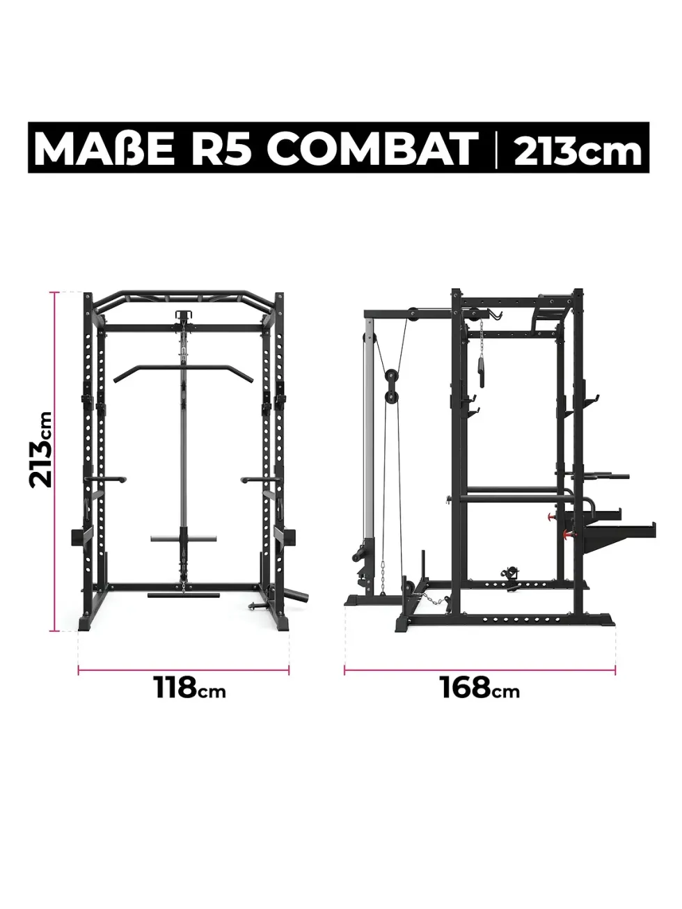R5 Power Racks