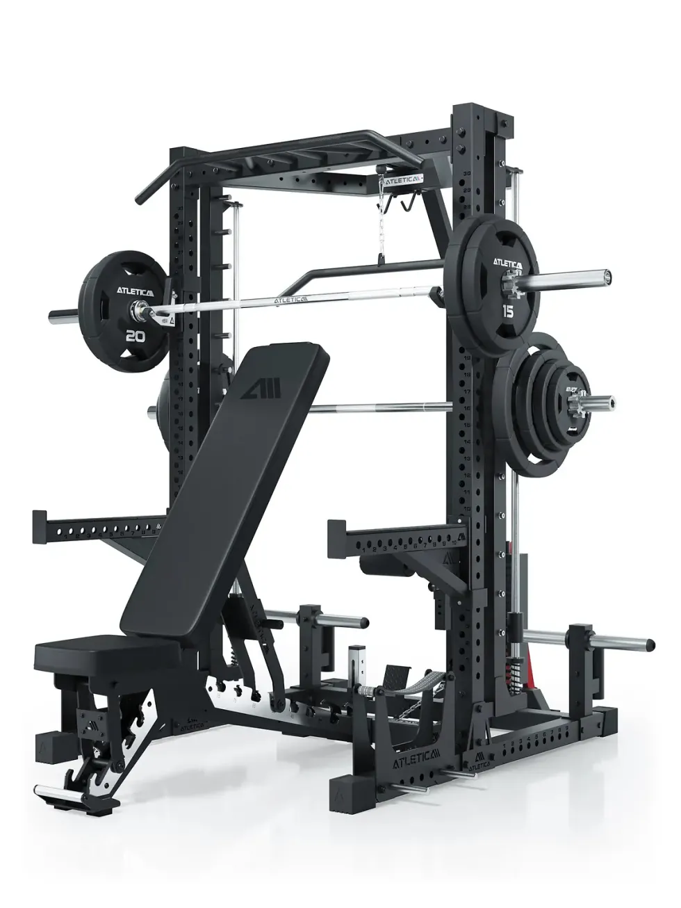 R7 Squat Racks