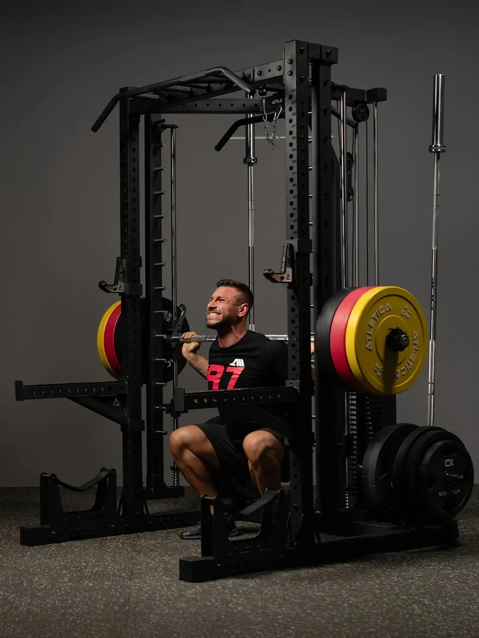 R7 Squat Racks
