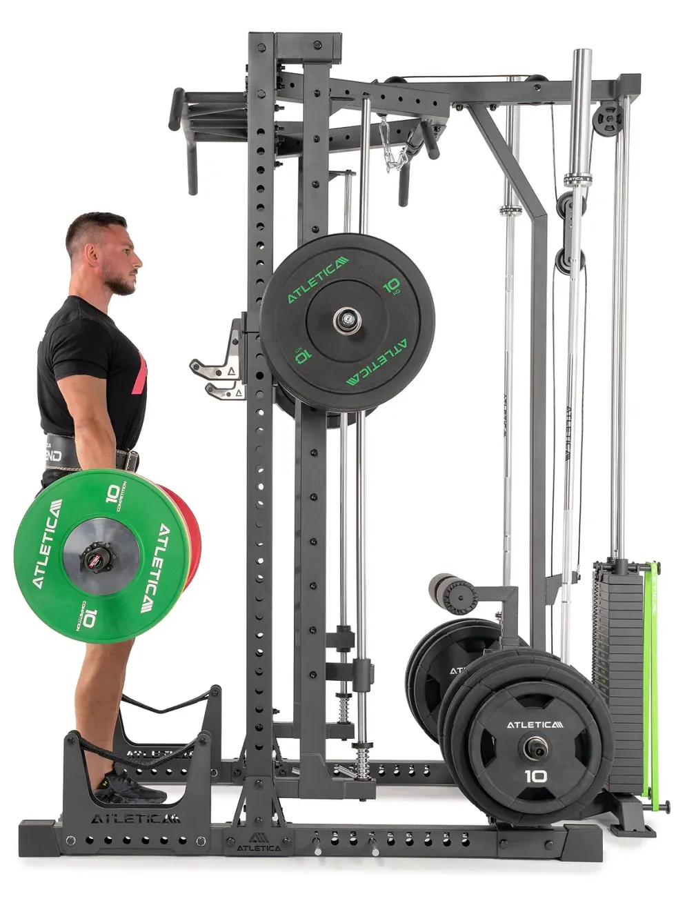 R7 Squat Racks