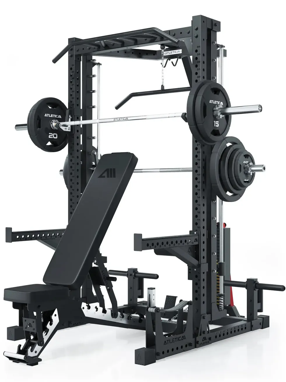 R7 Squat Racks