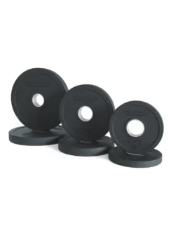 Rubber Plates | Paarweise | 1.25-5kg