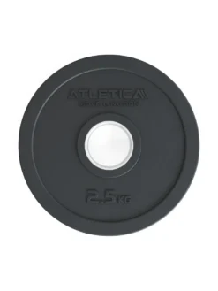 Rubber Plates | Paarweise | 1.25-5kg
