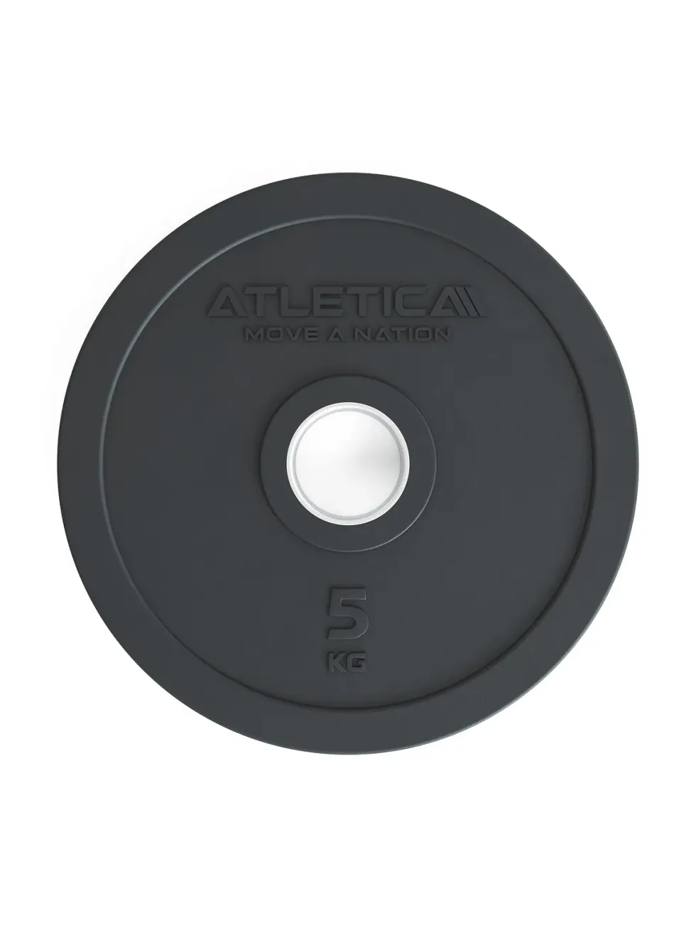 Rubber Plates | Paarweise | 1.25-5kg