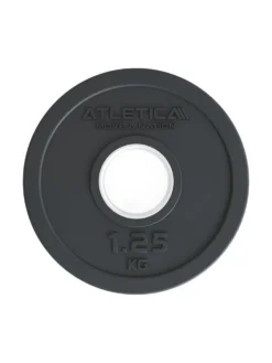 Rubber Plates | Paarweise | 1.25-5kg
