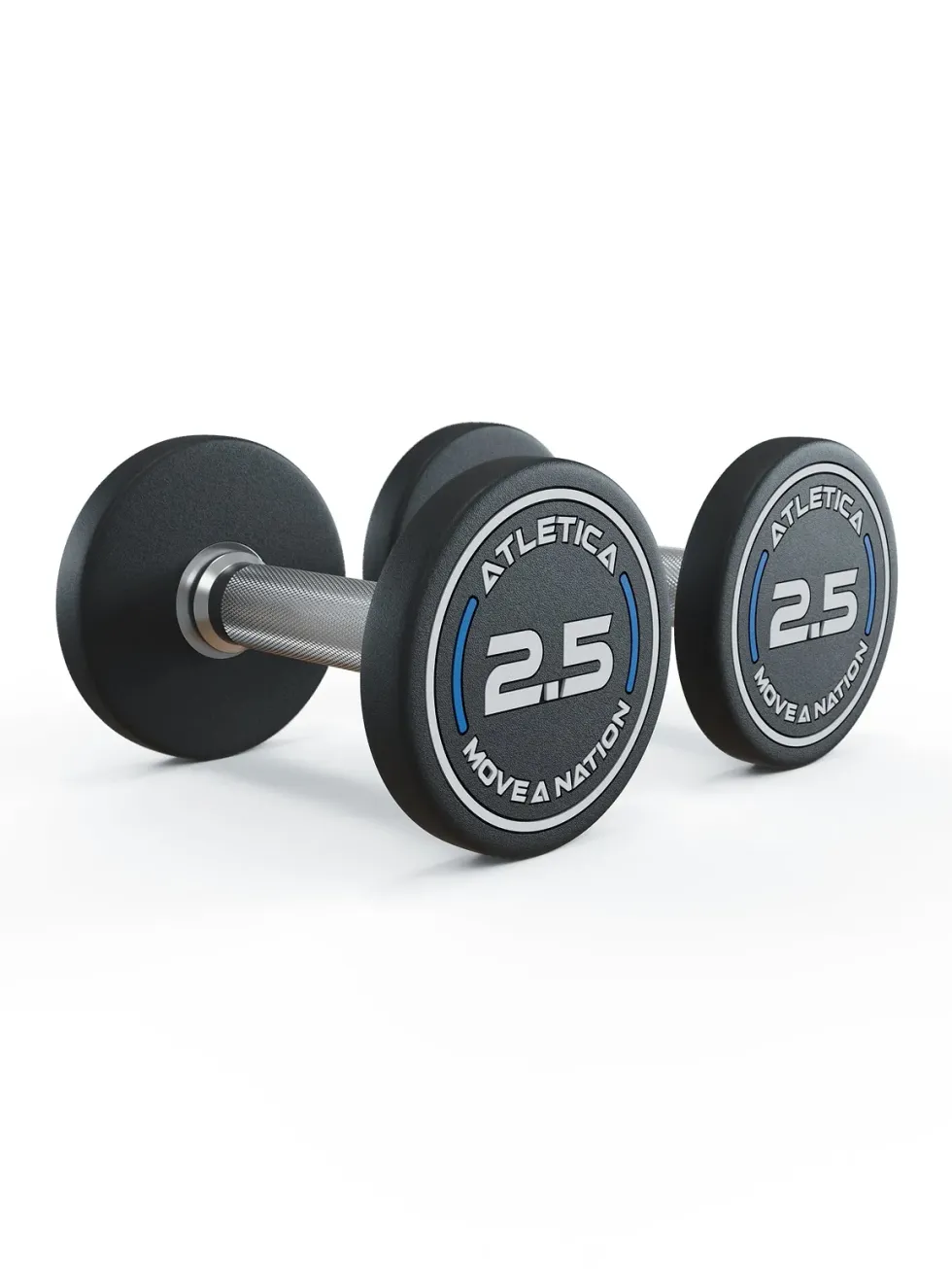 Rundhanteln PRO | 2.5 - 60kg | Paarweise