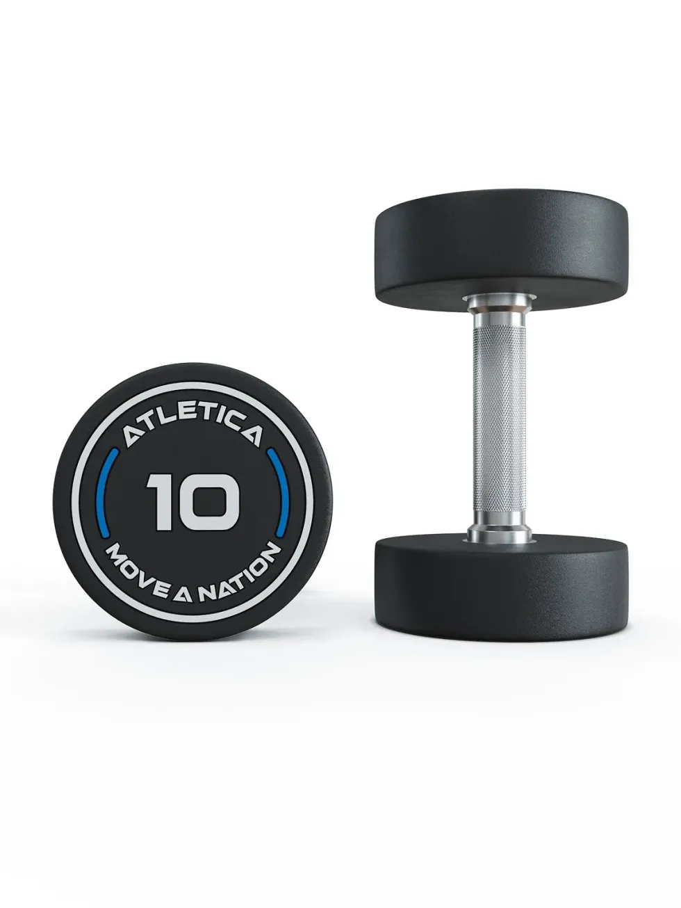 Rundhanteln PRO | 2.5 - 60kg | Paarweise
