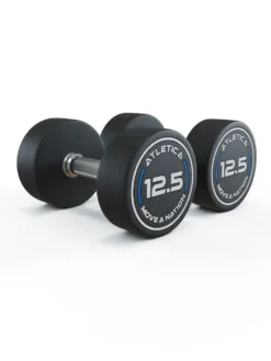 Rundhanteln PRO | 2.5 - 60kg | Paarweise