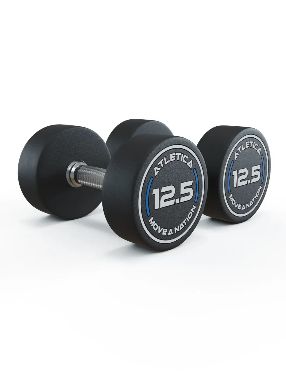 Rundhanteln PRO | 2.5 - 60kg | Paarweise