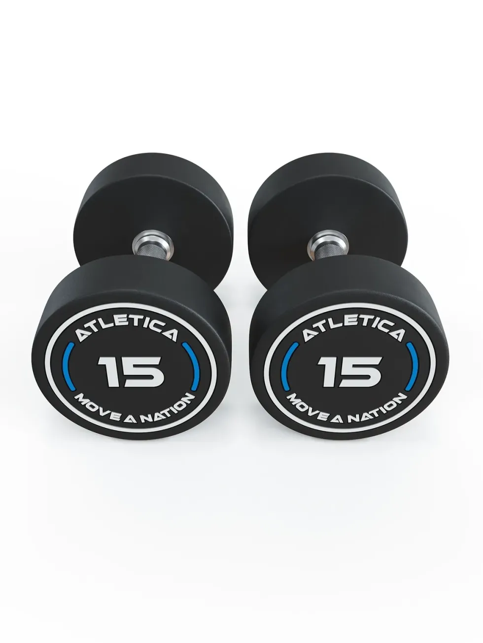 Rundhanteln PRO | 2.5 - 60kg | Paarweise
