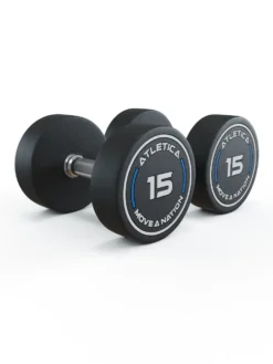 Rundhanteln PRO | 2.5 - 60kg | Paarweise
