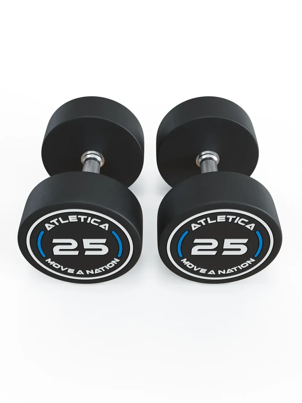 Rundhanteln PRO | 2.5 - 60kg | Paarweise
