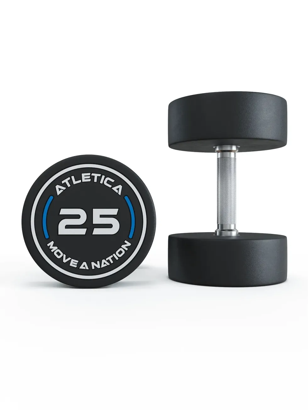 Rundhanteln PRO | 2.5 - 60kg | Paarweise