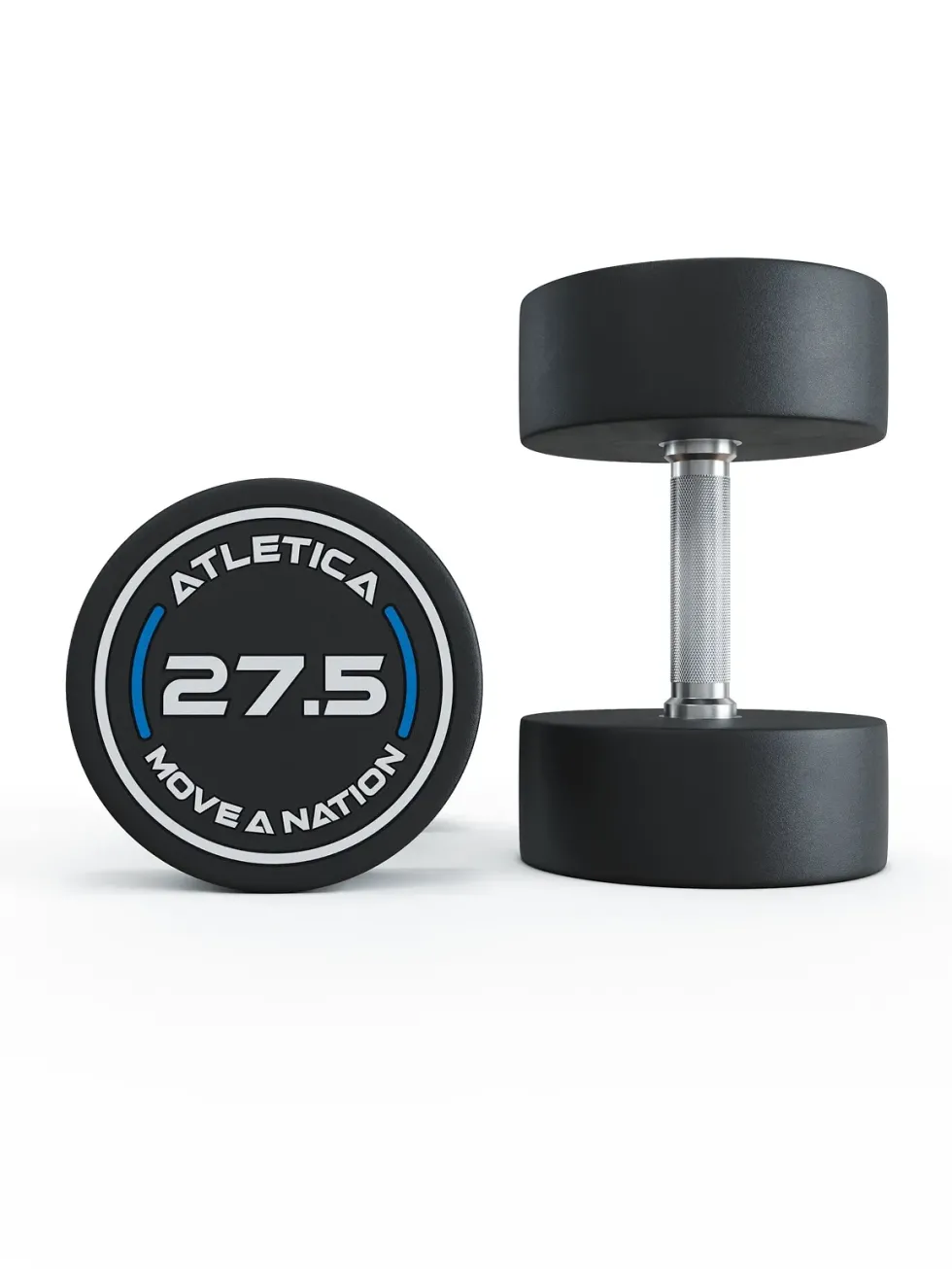 Rundhanteln PRO | 2.5 - 60kg | Paarweise