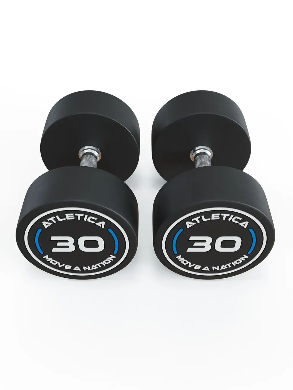 Rundhanteln PRO | 2.5 - 60kg | Paarweise