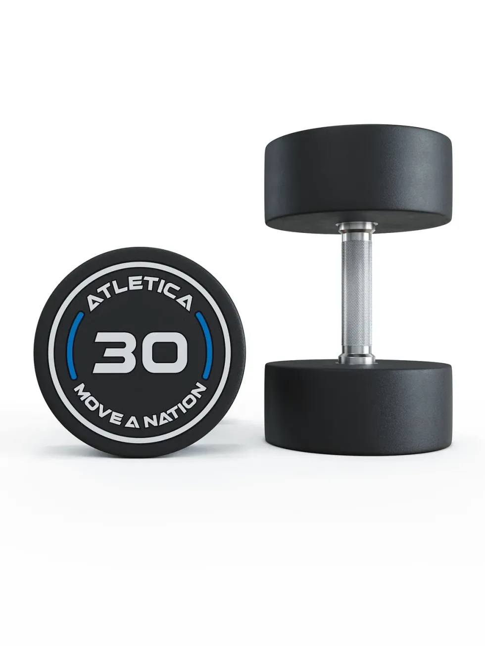 Rundhanteln PRO | 2.5 - 60kg | Paarweise