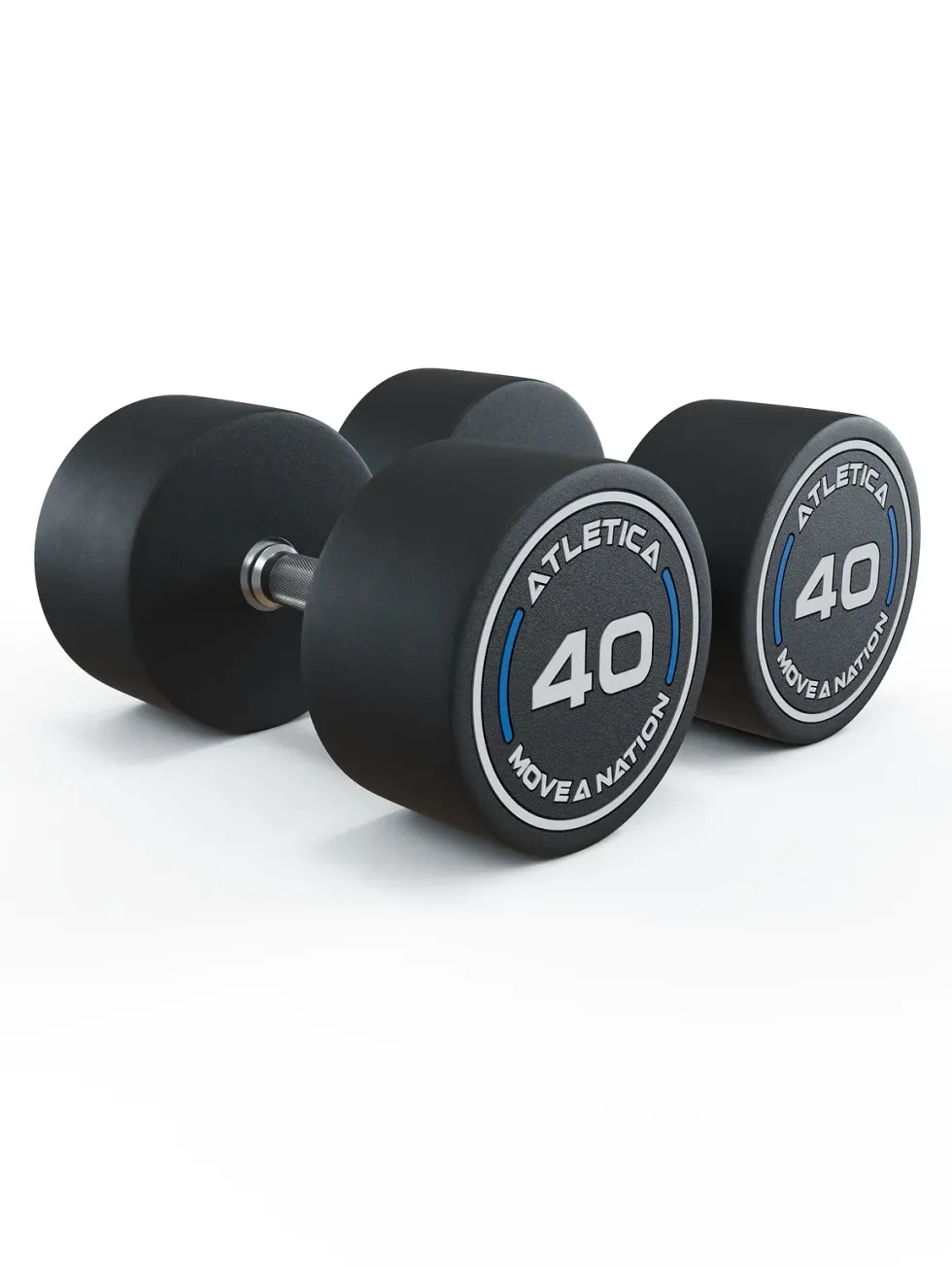 Rundhanteln PRO | 2.5 - 60kg | Paarweise