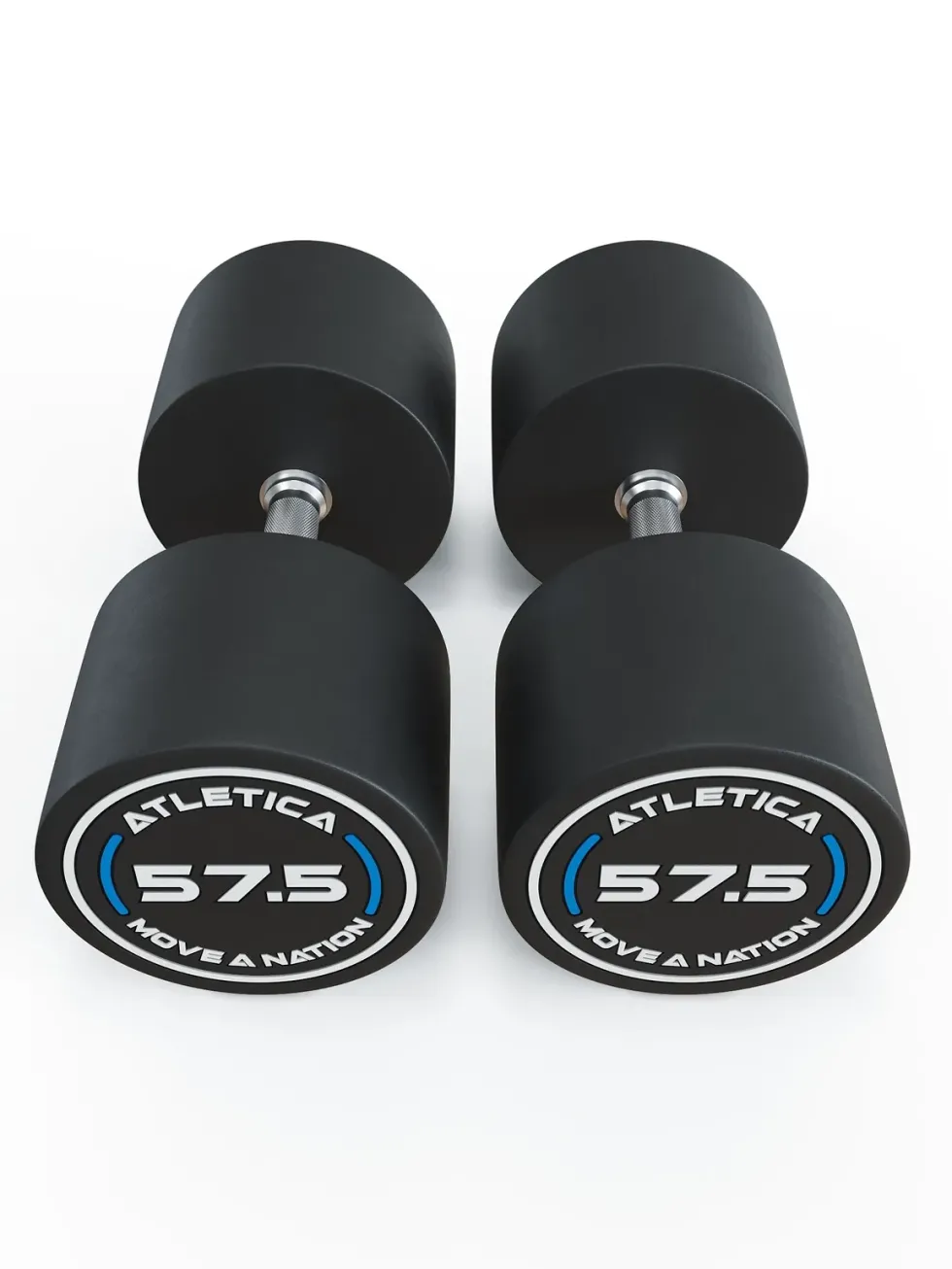 Rundhanteln PRO | 2.5 - 60kg | Paarweise