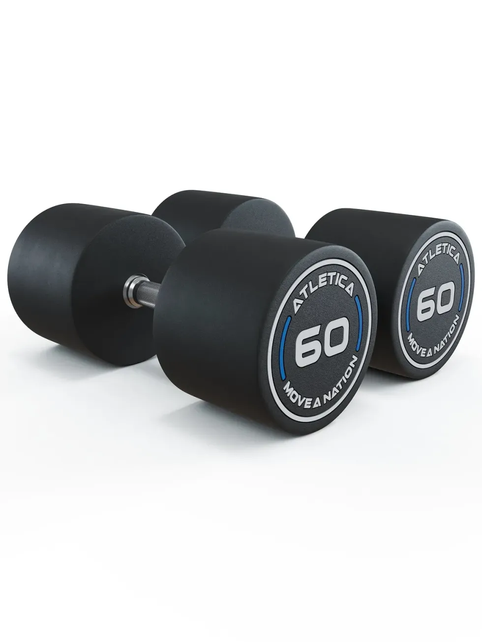 Rundhanteln PRO | 2.5 - 60kg | Paarweise
