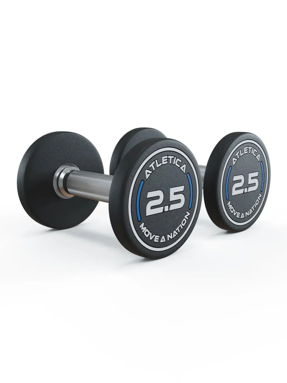 Rundhanteln PRO | 2x2.5kg