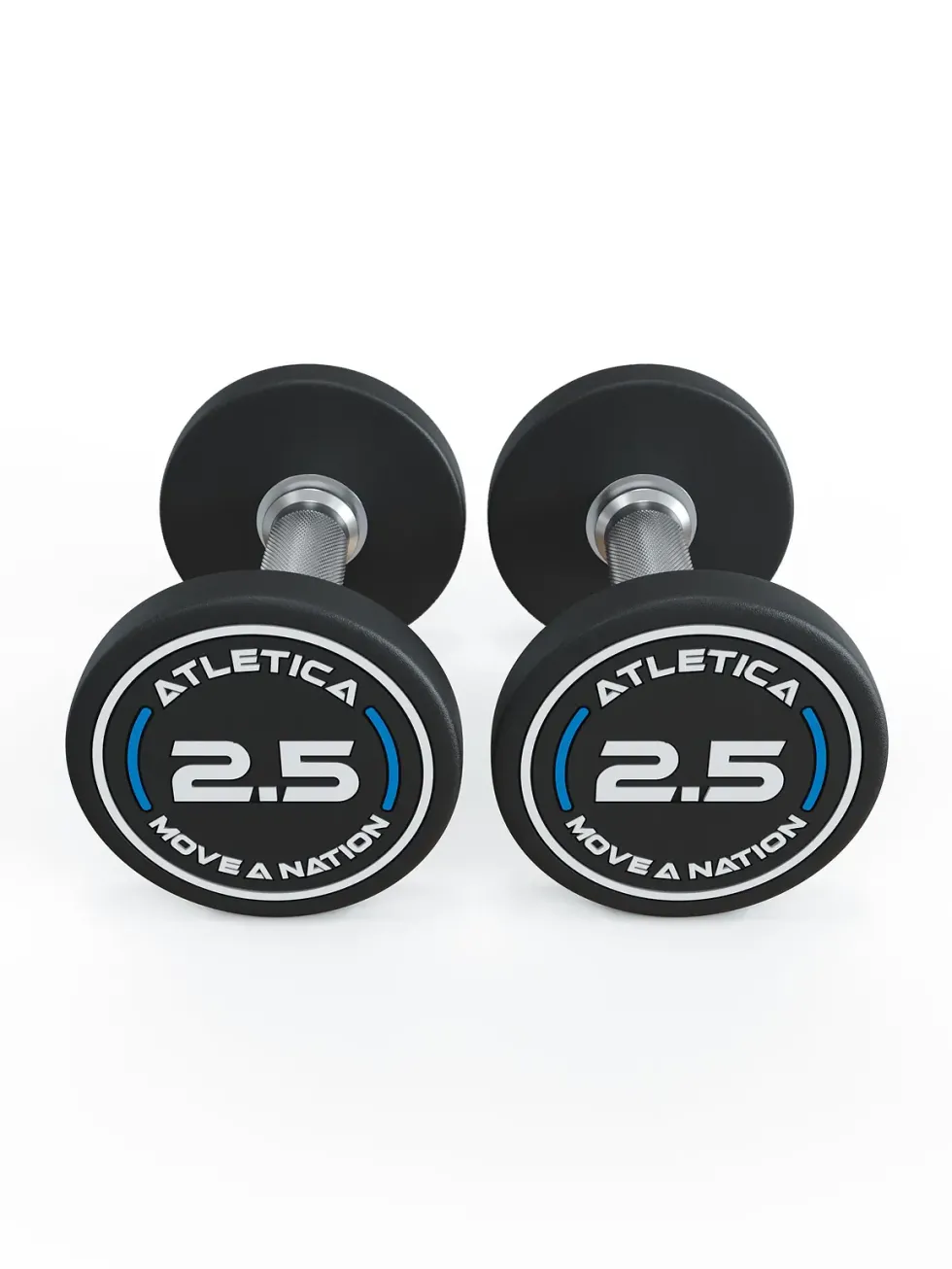 Rundhanteln PRO | 2x2.5kg
